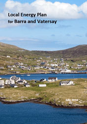 cover image of Local Energy Plan for Barra and Vatersay