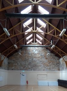 Aberlady village hall