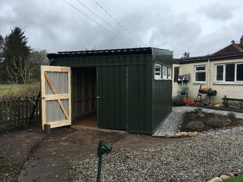 Moniave bowling club