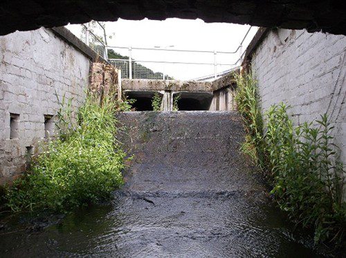 a hydroelectric scheme at Galashiels