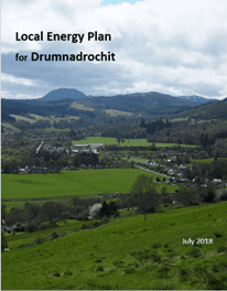 front cover of Local Energy Plan for Drumnadrochit